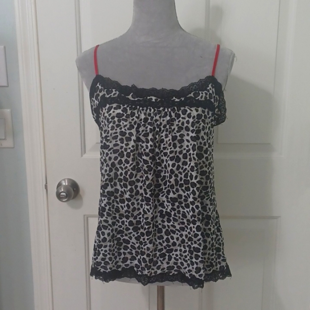 Xl aerie animal print cami